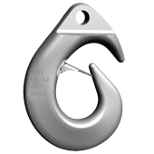Cargo hooks - drop forged