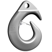 Cargo hooks - drop forged