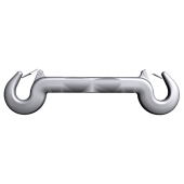 Cross hooks - drop forged