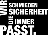 wie schmieden sicherheit, die immer passt